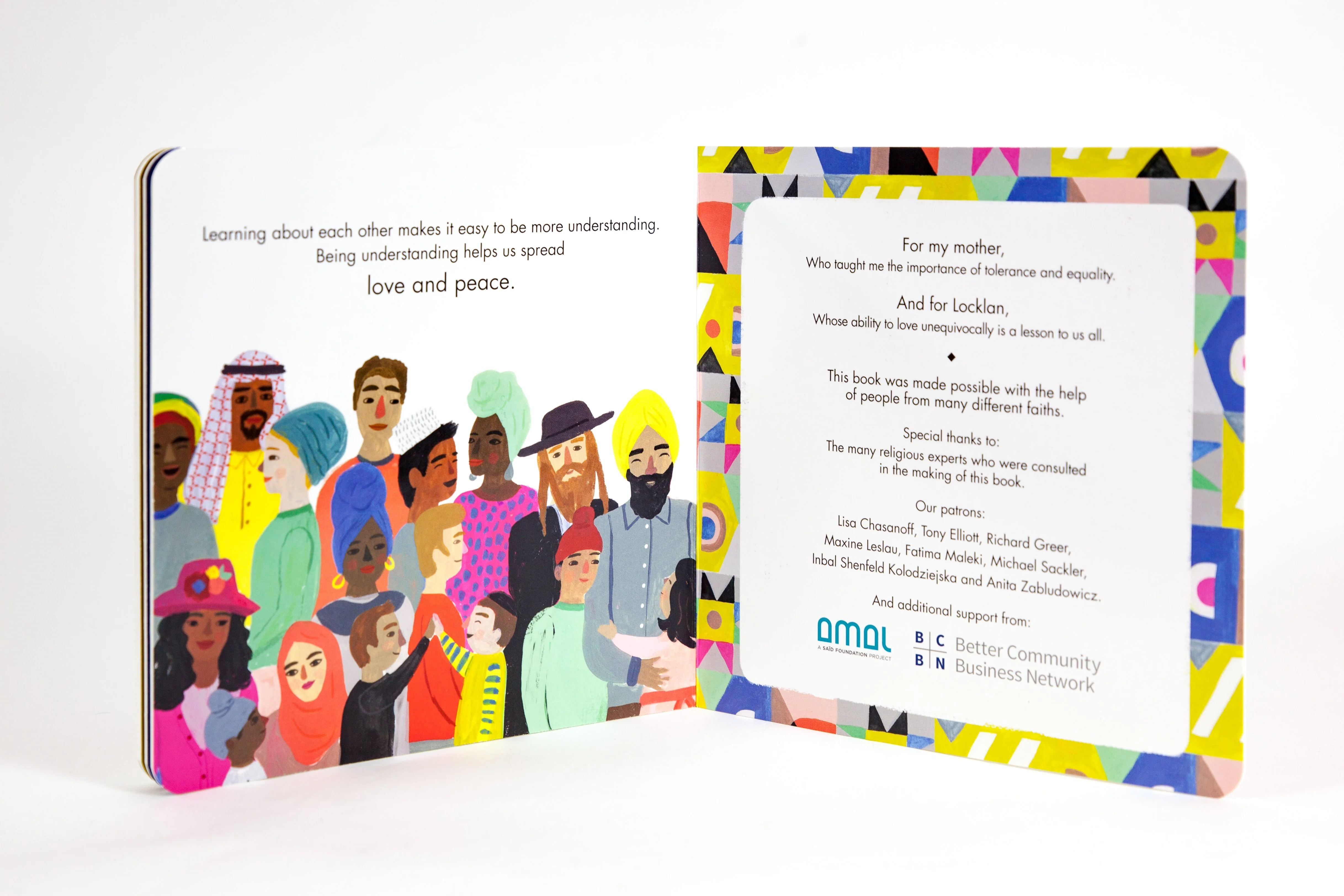 Hats of Faith - Multi-faith Inclusive book for kids - Image 8