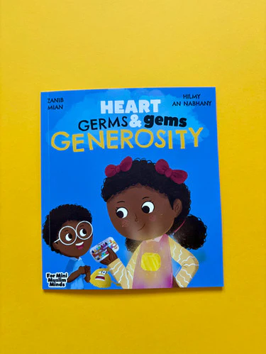 Heart Germs & Gems: The Islamic Character Building Bundle - Image 3