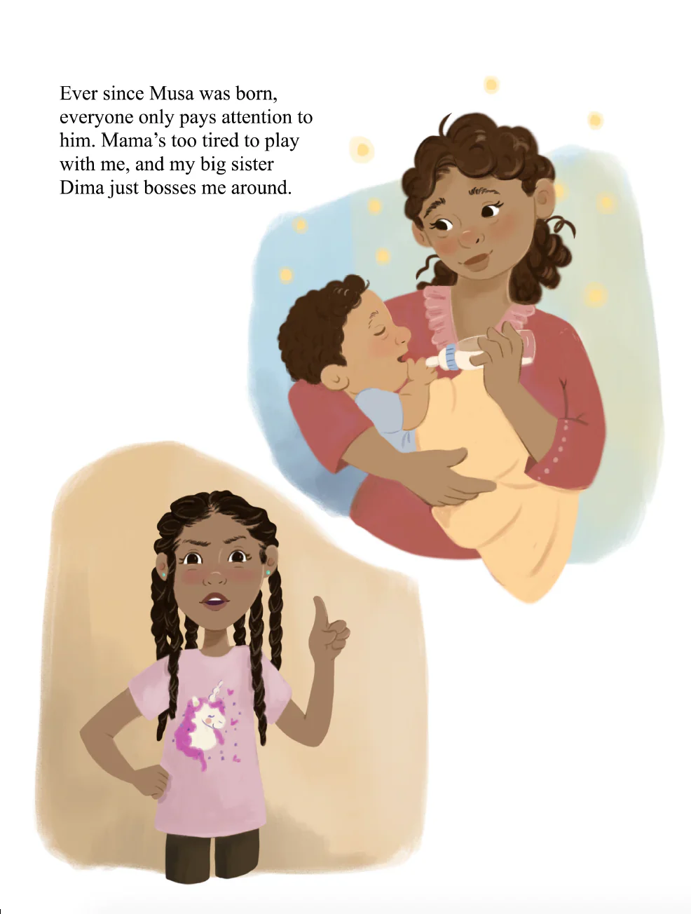Heaven is at Mama's Feet - Image 6