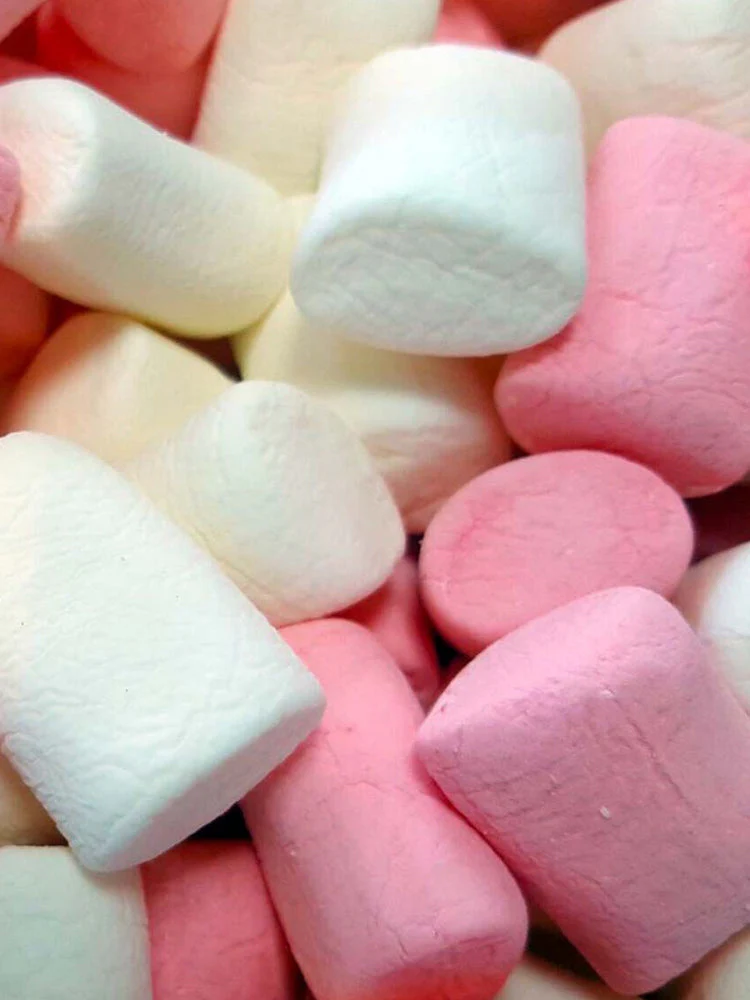 Heavenly Mallows Marshmallow - Heavenly Delights - 140g Bag - Image 2