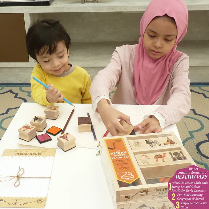 Hijrah Route Storybox - Image 10