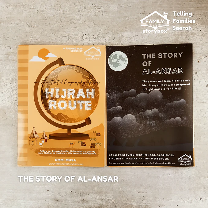 Hijrah Route Storybox - Image 12