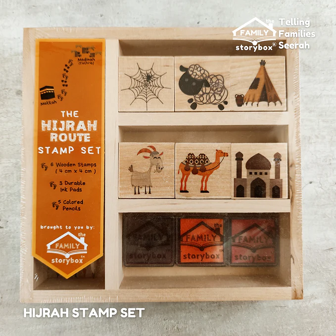 Hijrah Route Storybox - Image 13
