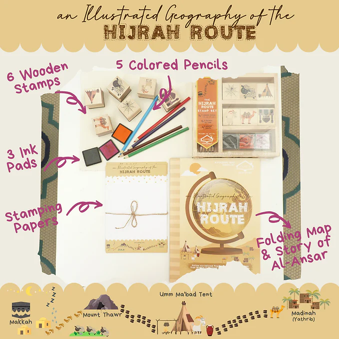 Hijrah Route Storybox - Image 14