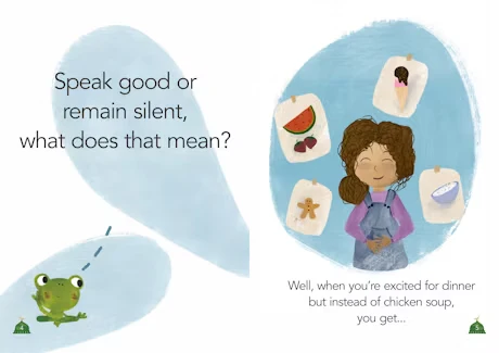 I Speak Kind Words - Image 2