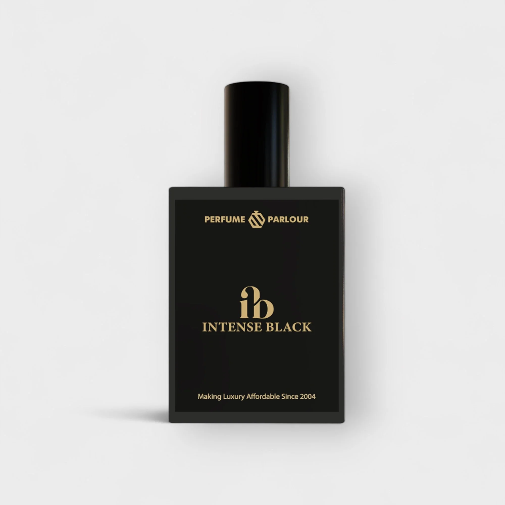 Intense Black For Men - 1260 - Perfume Parlour Express