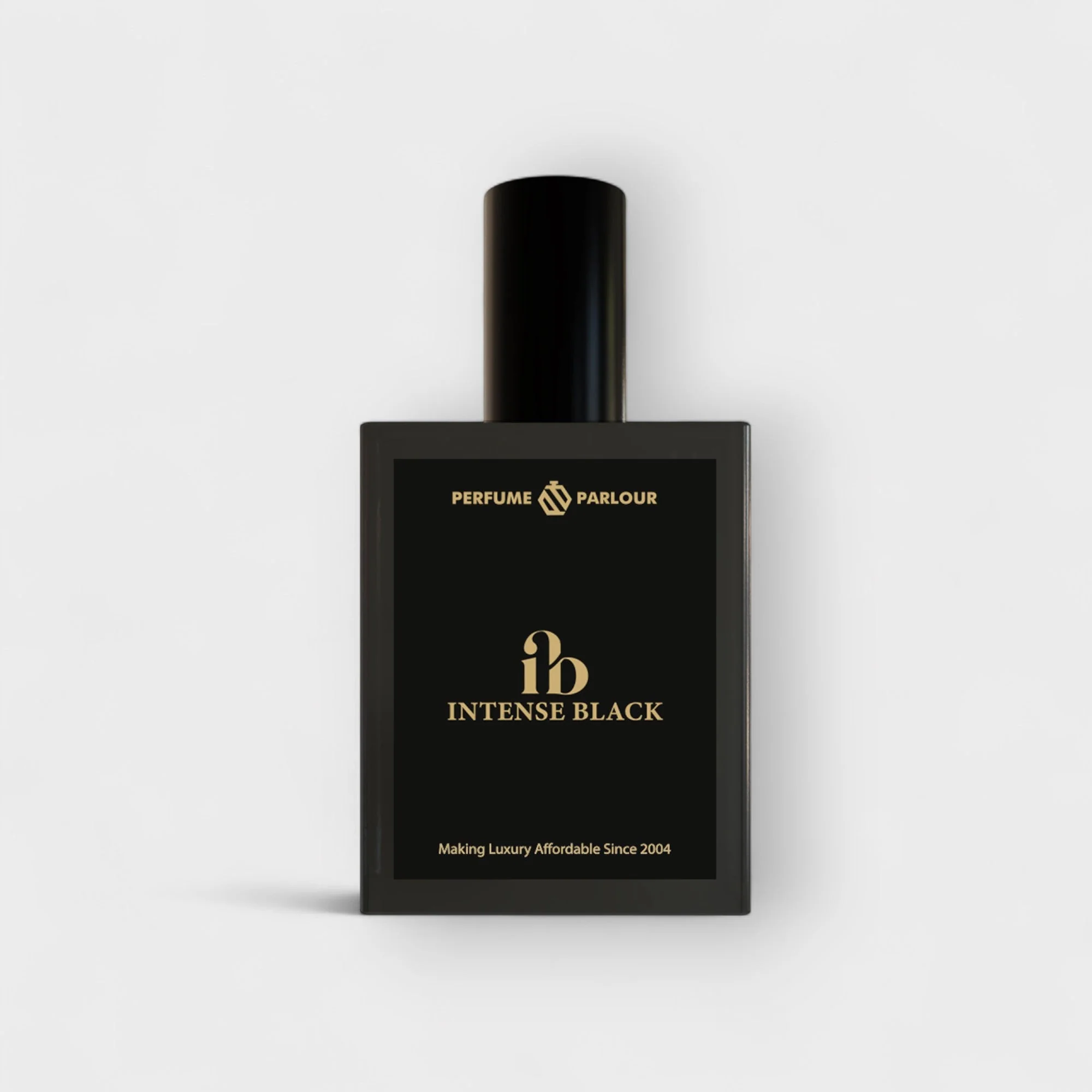 Intense Black For Men - 1260 - Perfume Parlour Express - Image 2