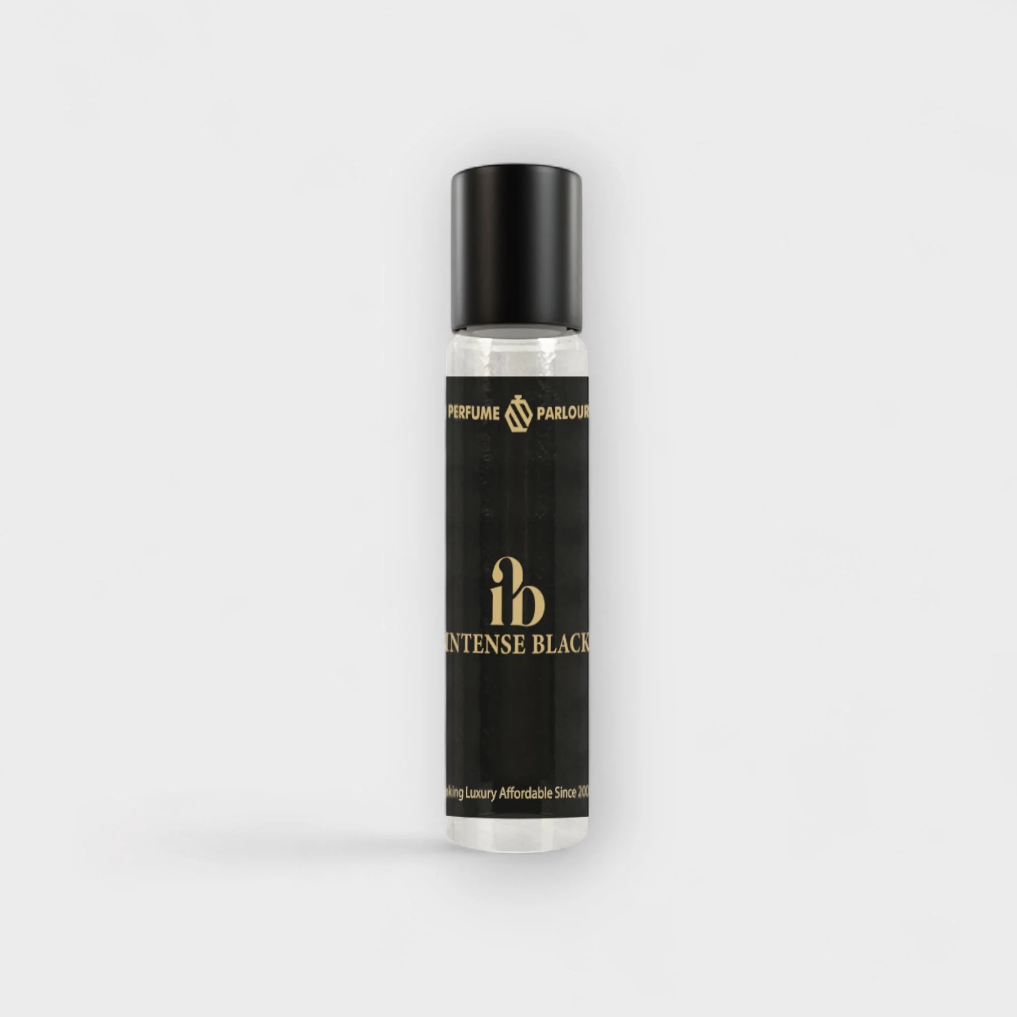 Intense Black For Men - 1260 - Perfume Parlour Express - Image 3
