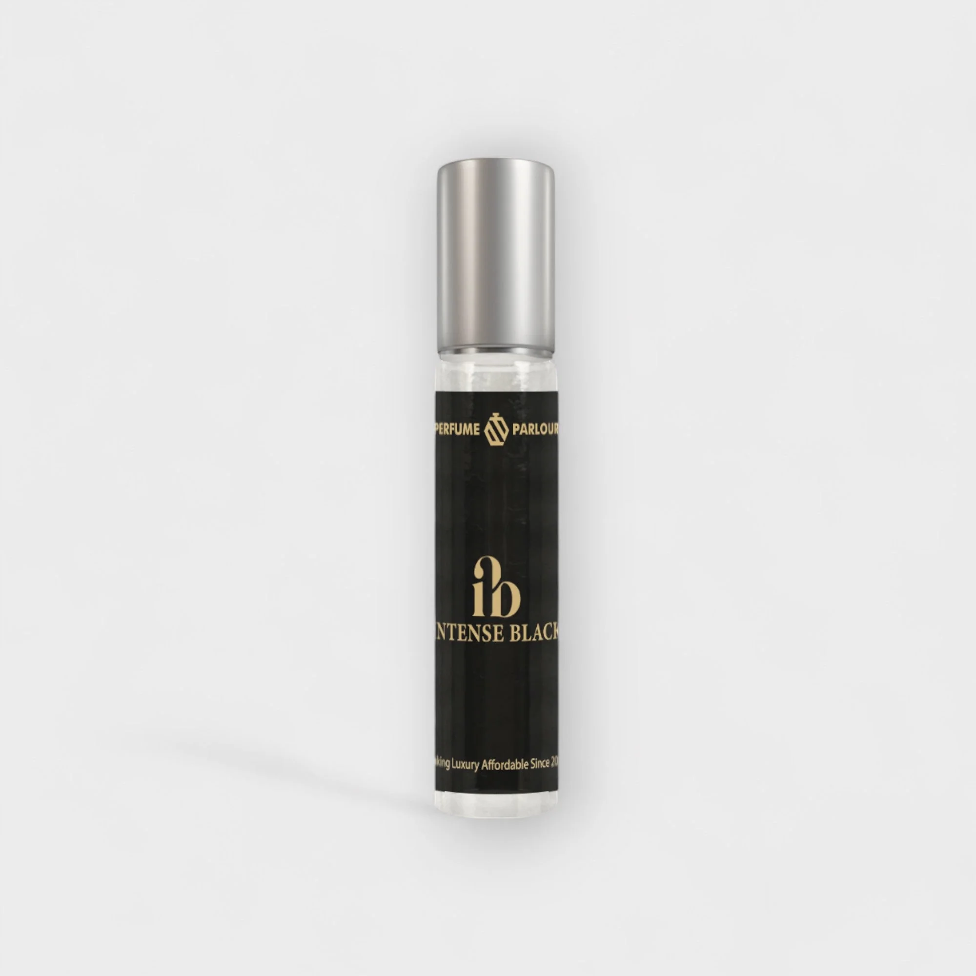 Intense Black For Men - 1260 - Perfume Parlour Express - Image 4