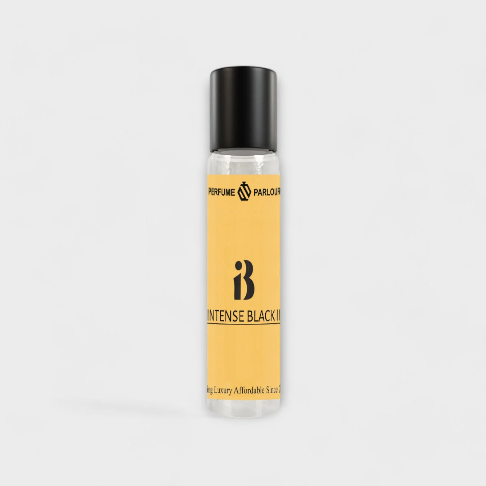 Intense Black II For Men - 1488 - Perfume Parlour Express - Image 3
