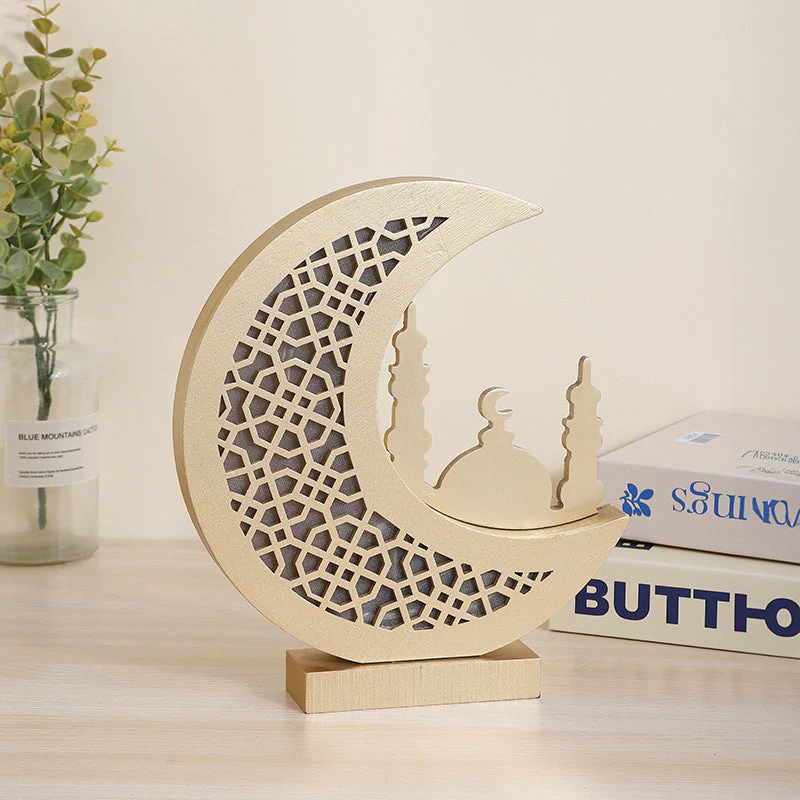 Islamic Wooden Ornament- 2