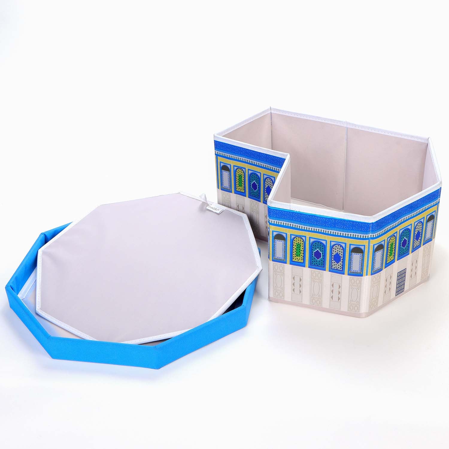 iToddle - Dome Of The Rock Storage Box - Image 6