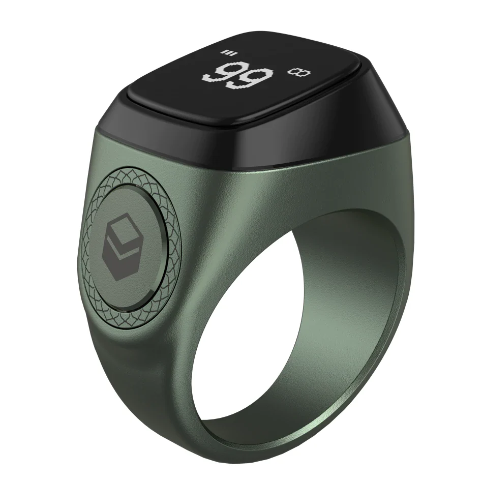 iToddle Smart Zikr Ring