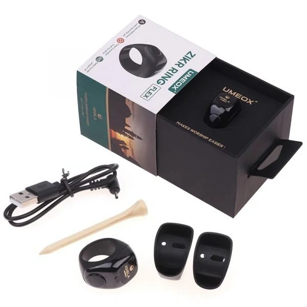 iToddle Smart Zikr Ring Flex Lite - Image 7