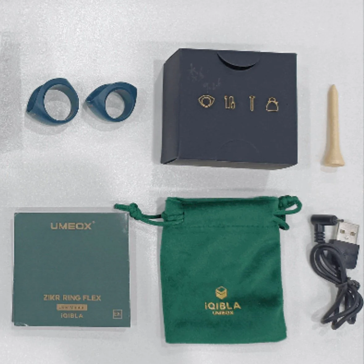iToddle Smart Zikr Ring Flex Pro - Image 5