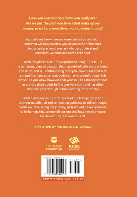 Journey of The Soul: Heading Home - Hardcover (Zimarina Sarwar) - Image 4