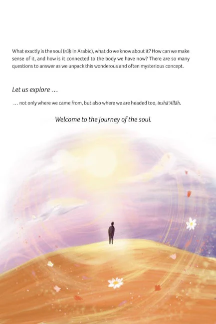 Journey of The Soul: Heading Home - Hardcover (Zimarina Sarwar) - Image 5