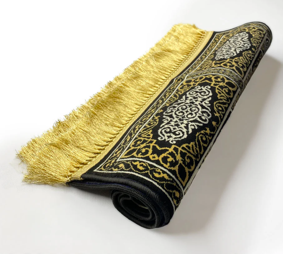 Royal Kaaba Door – Salah Mat - Image 10