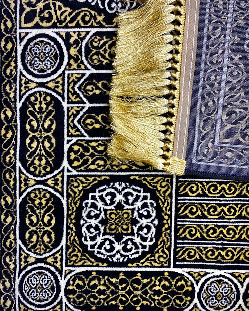 Royal Kaaba Door – Salah Mat - Image 11