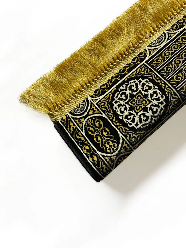 Royal Kaaba Door – Salah Mat - Image 3