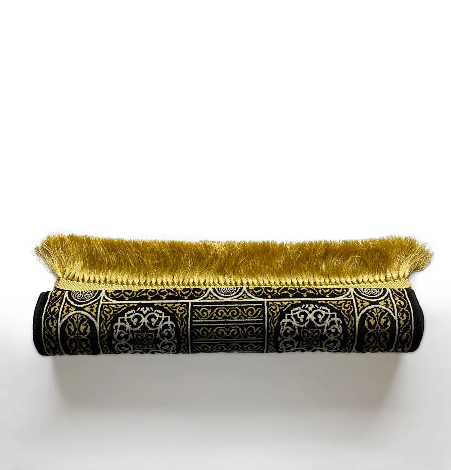 Royal Kaaba Door – Salah Mat - Image 9