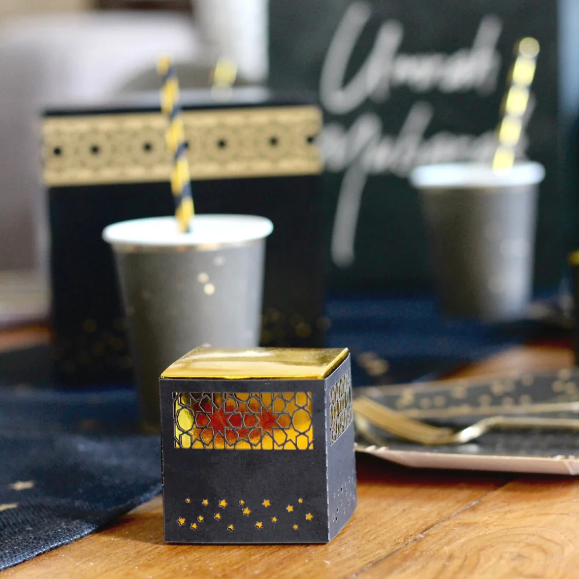 Kaaba Favour Box (10pk) - Image 2