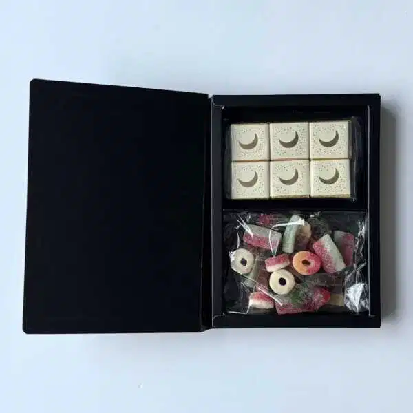 Kaaba Night Sky Treat Card – Umrah & Hajj - Image 3