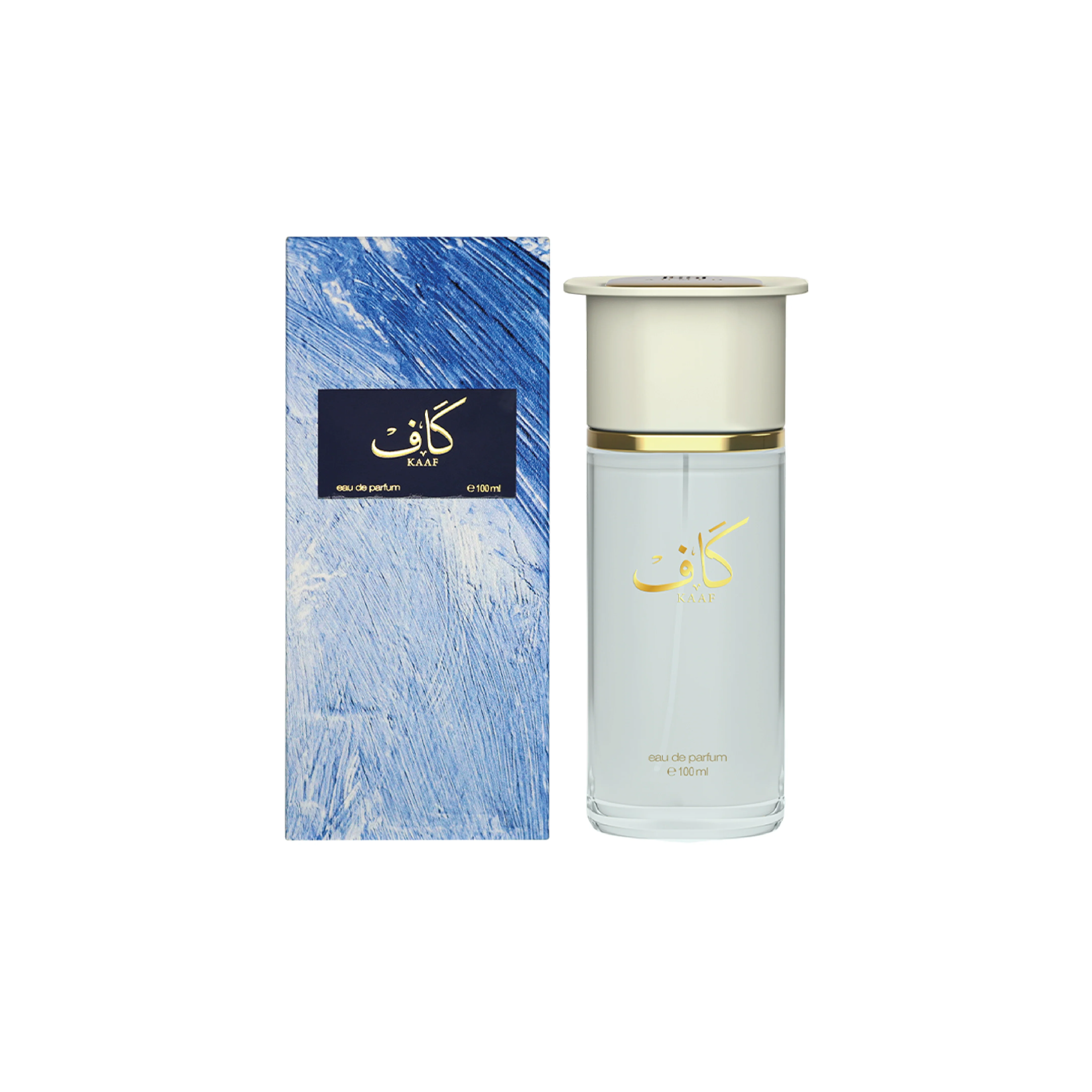 Kaaf | Eau De Parfum 100ml | by Ahmed - for Men - Image 2
