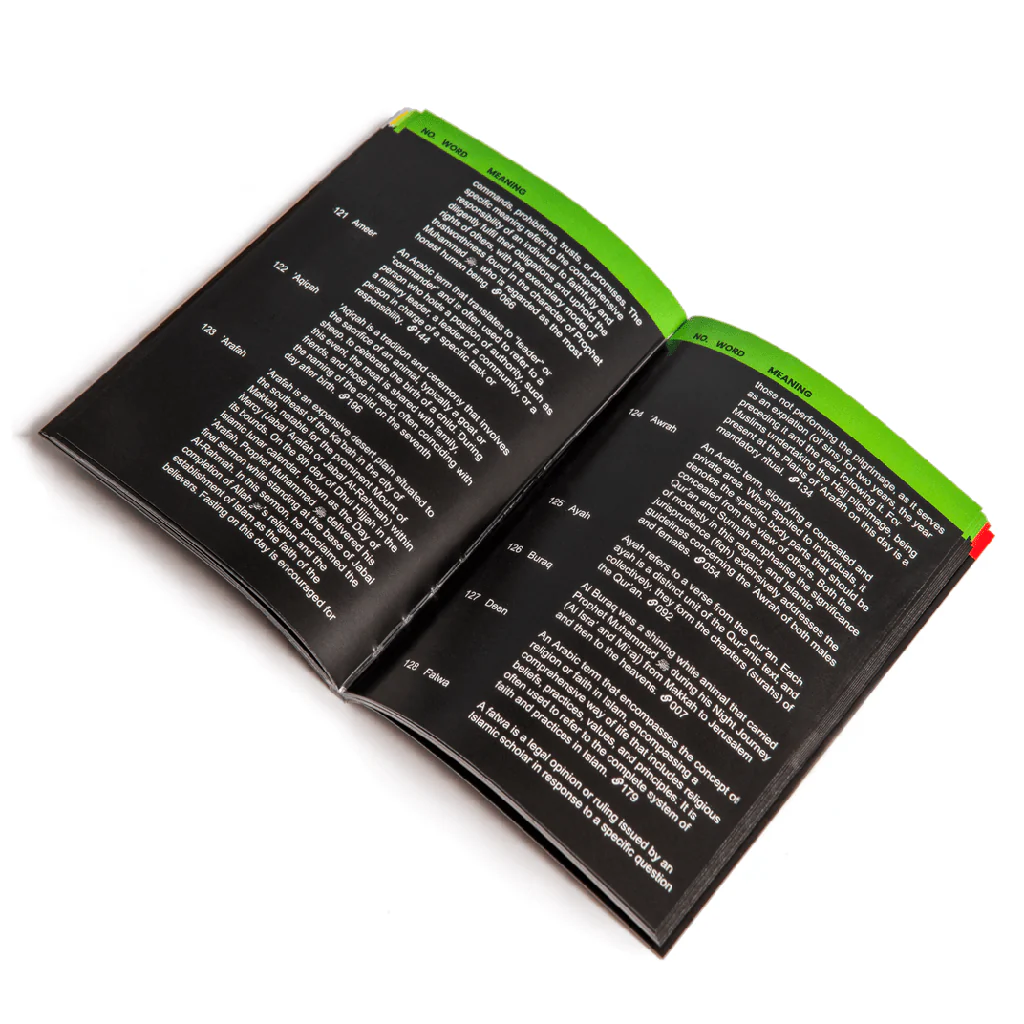 Kalam Word Game - The Fun Speaking Islamic Family Board Game - Image 5