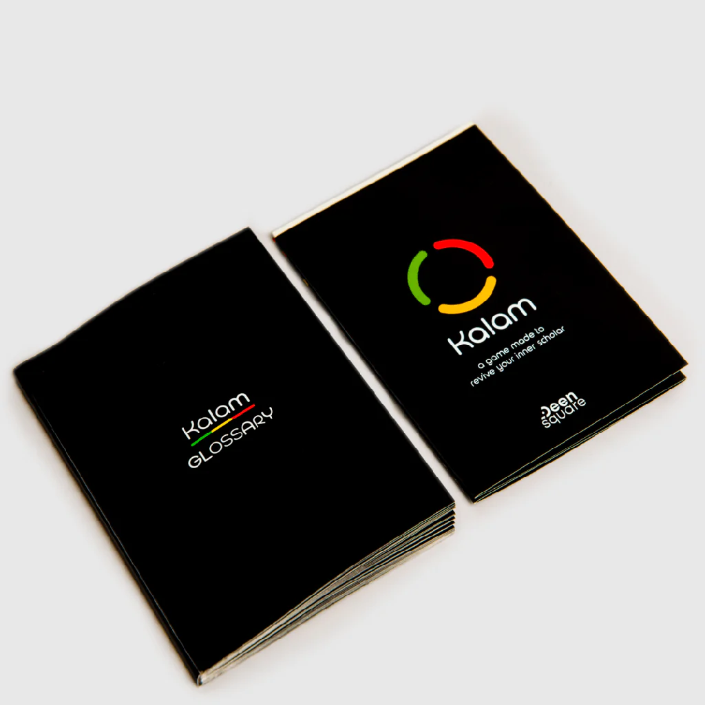 Kalam Word Game - The Fun Speaking Islamic Family Board Game - Image 6
