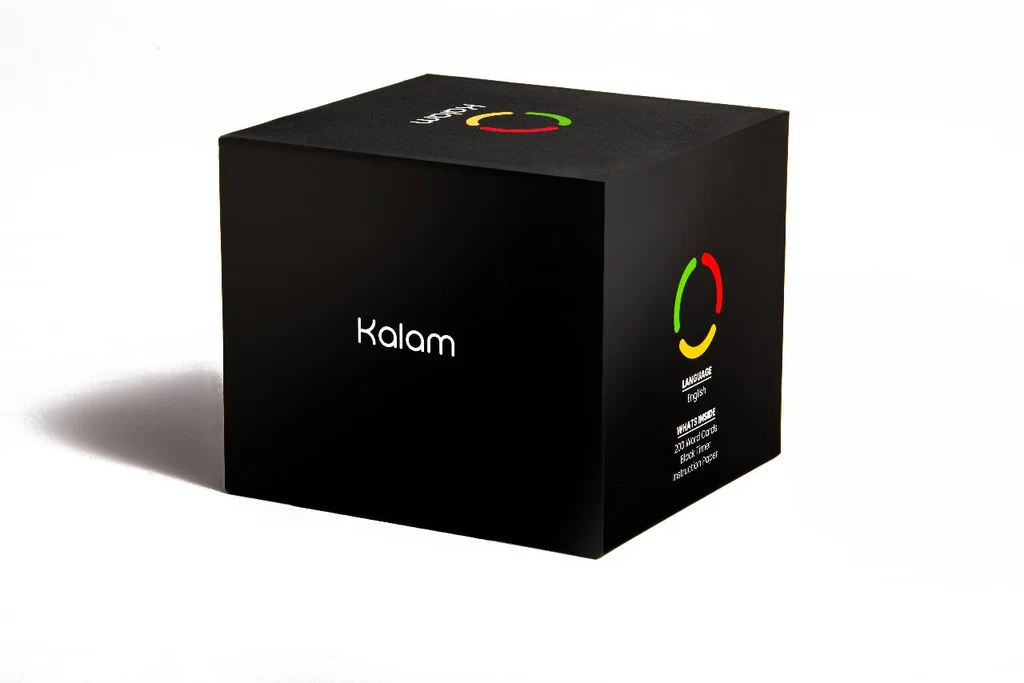 Kalam Word Game - The Fun Speaking Islamic Family Board Game - Image 8