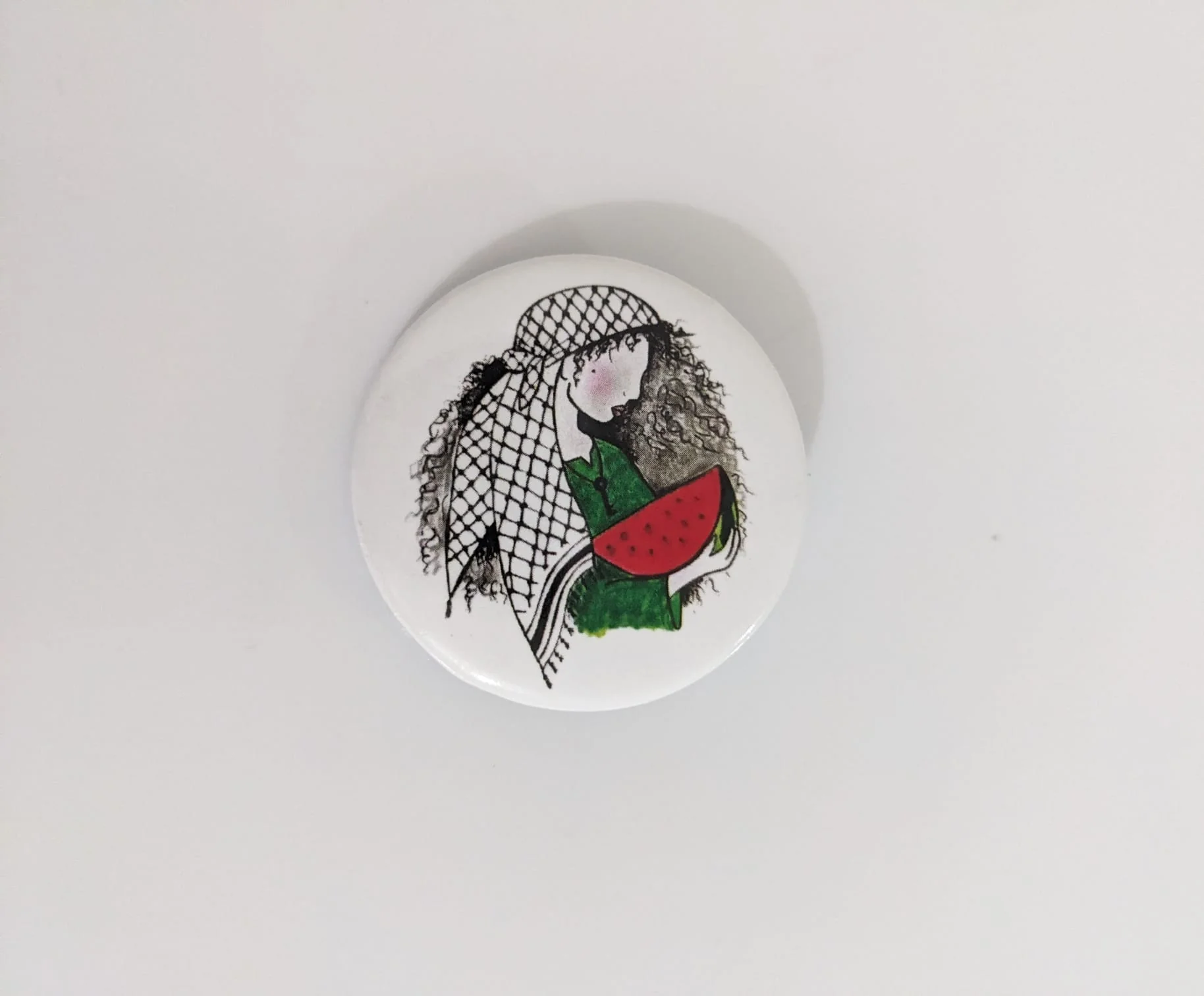 Keffiyeh Badge - Image 3