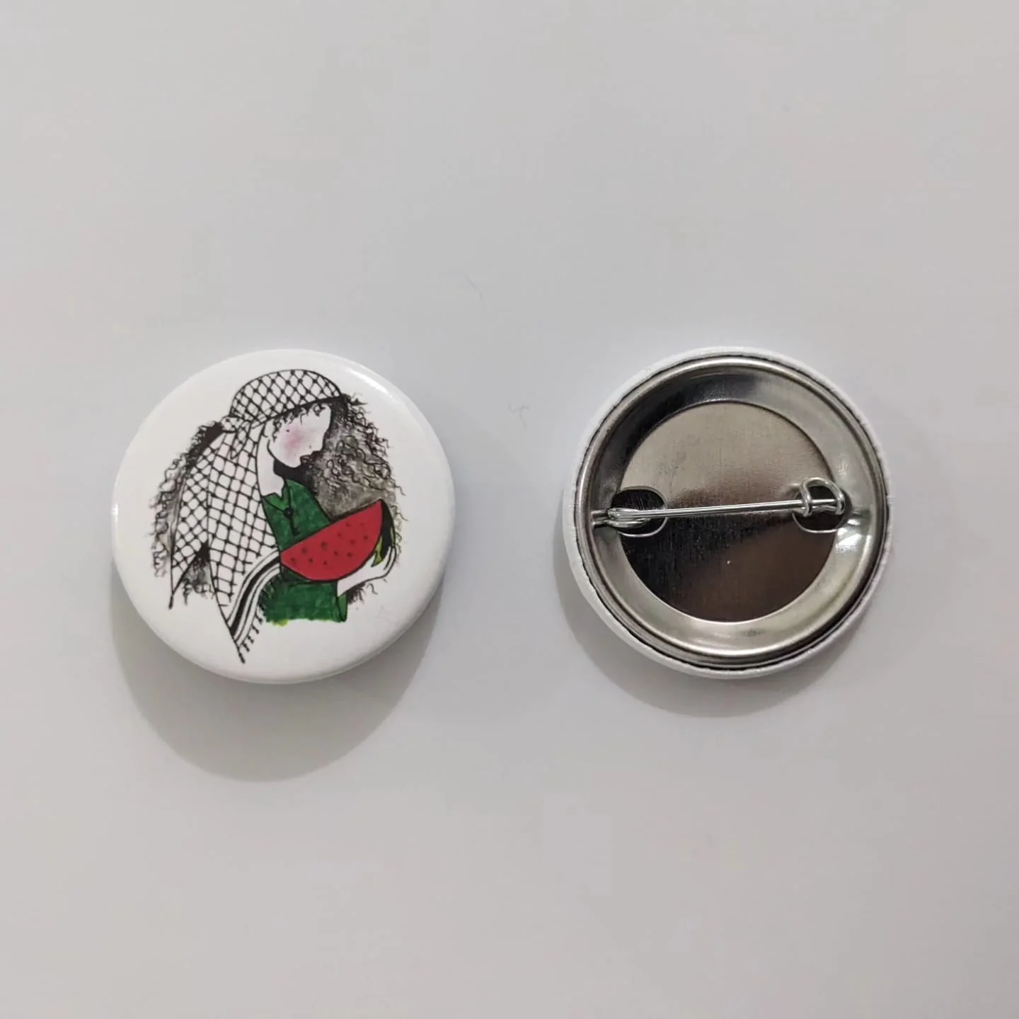 Keffiyeh Badge - Image 4
