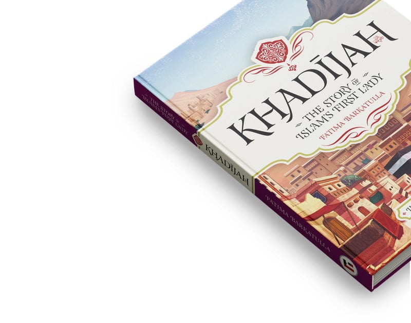 Khadijah: The Story of Islam's First Lady (Hardback) - Image 2