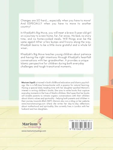 Khadijah's Big Move - Image 2