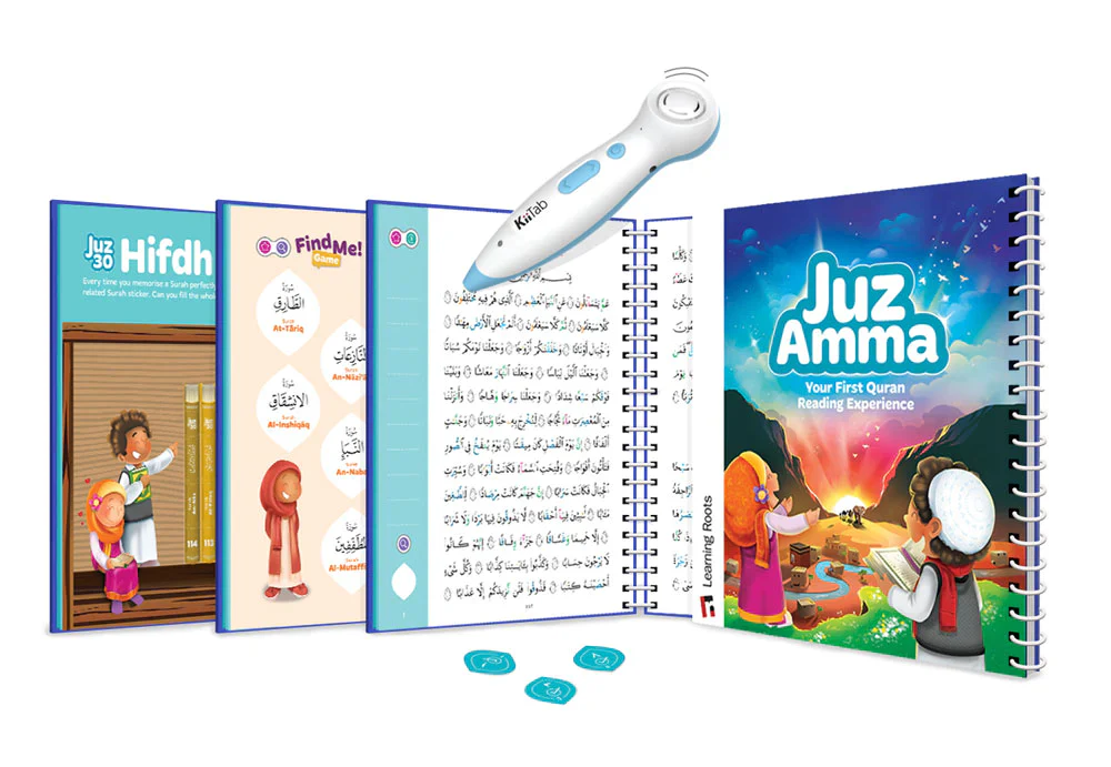Kiitab with Juz Amma by Learning Roots - Image 2