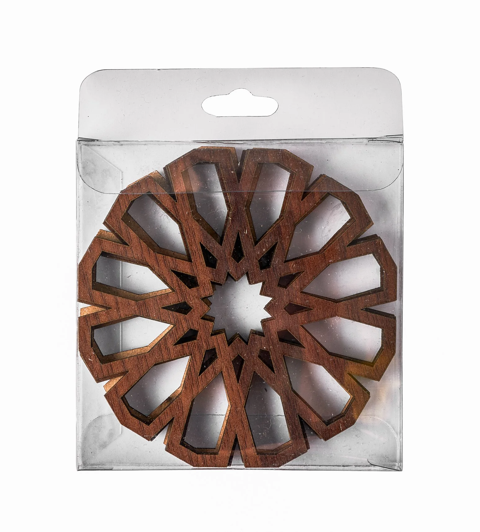Laser Cut Coasters