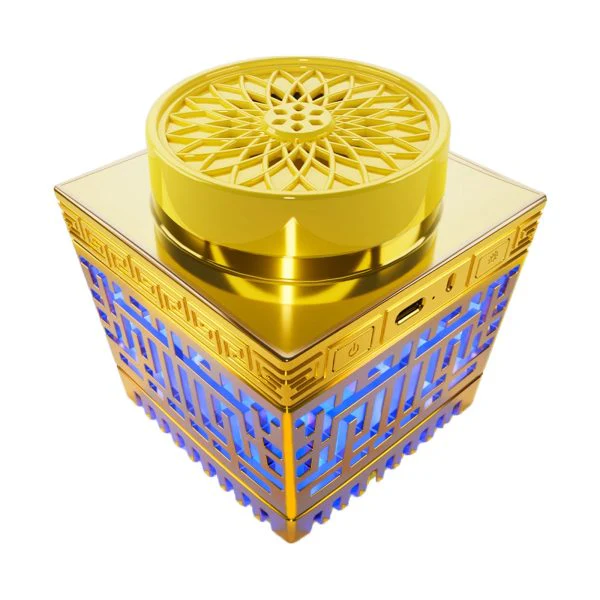 LED Electric Quran Bukhoor Burner - Image 3
