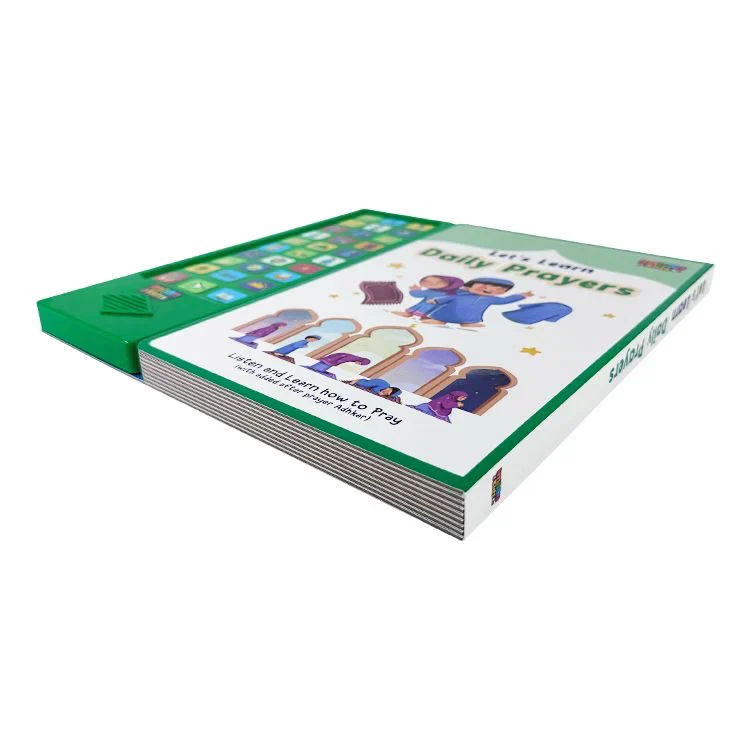 Let’s Learn Daily Prayers Sound Book - Image 4