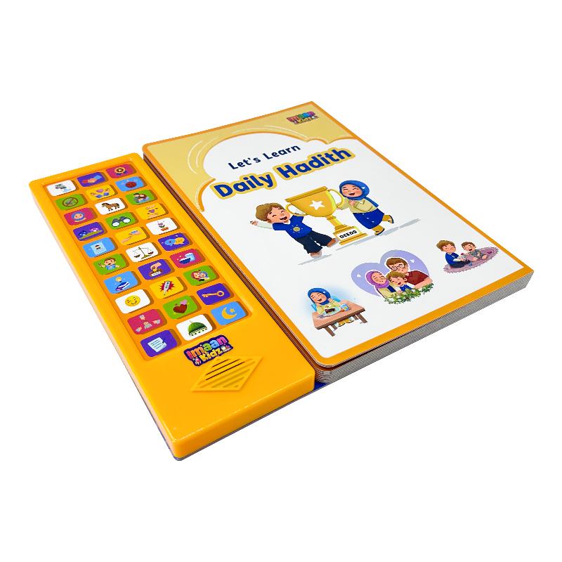Let’s Learn Daily Hadith Sound book - Image 3