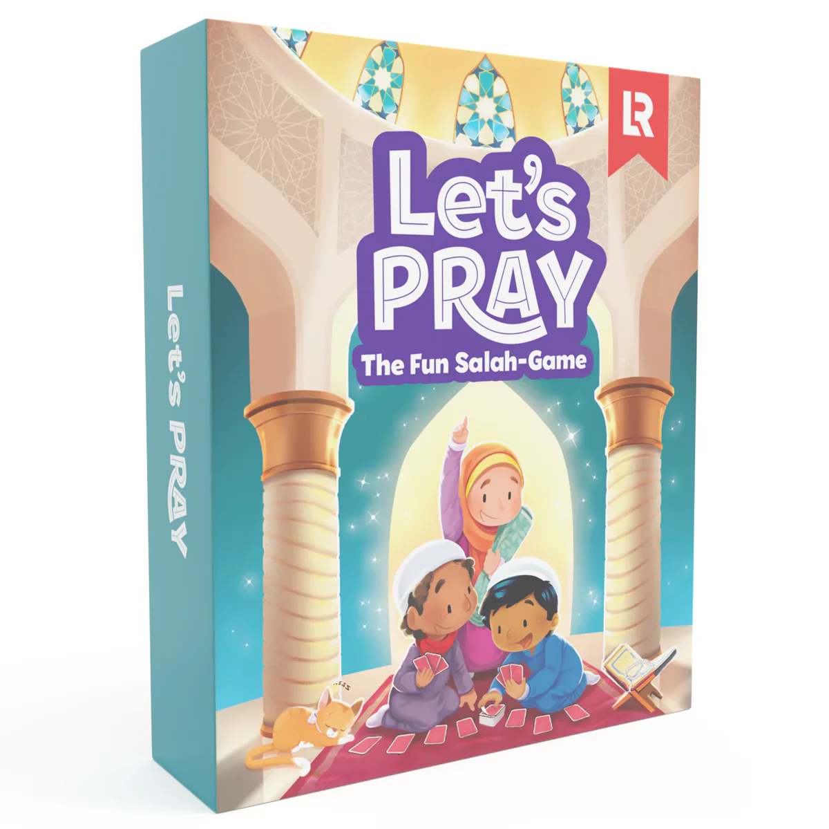 Let's Pray: The Fun Salah Game
