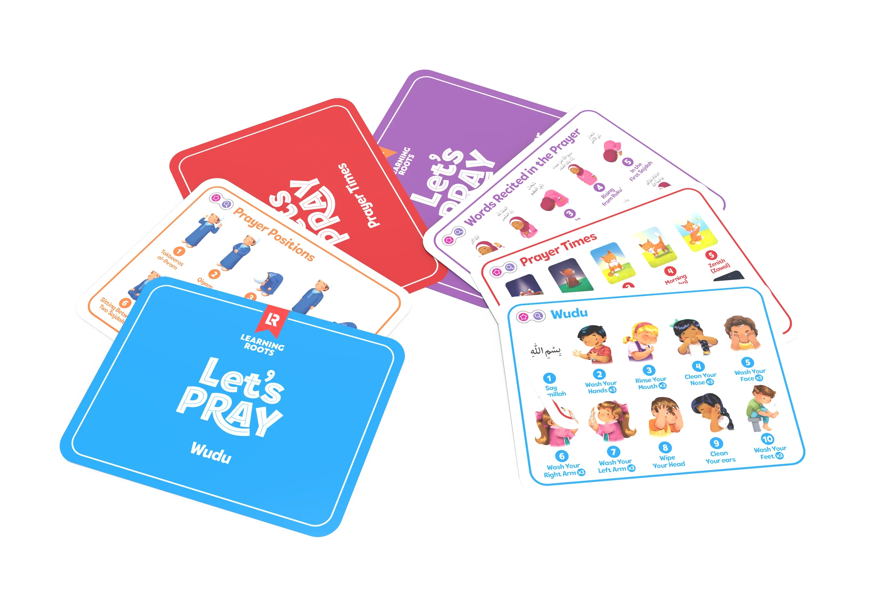Let's Pray: The Fun Salah Game - Image 5