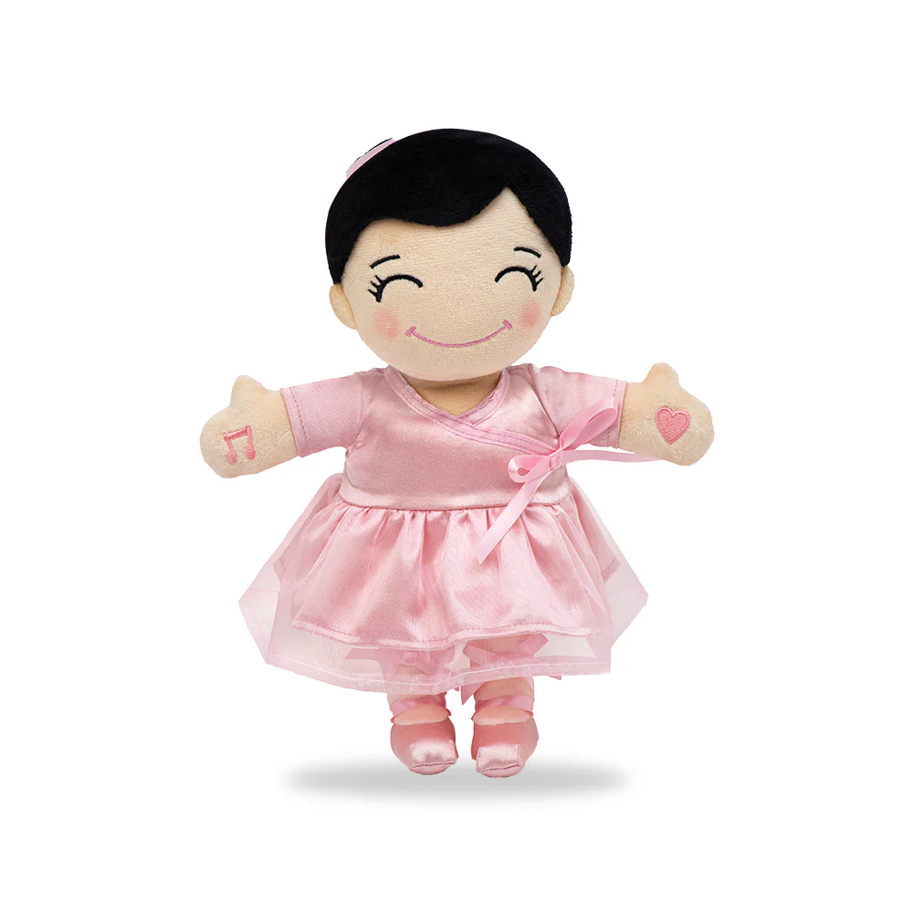 Lina Ballerina – My Little Muslim Friends - Image 2