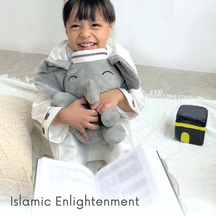 Little Mahmud - Talking Quran Elephant - Image 9