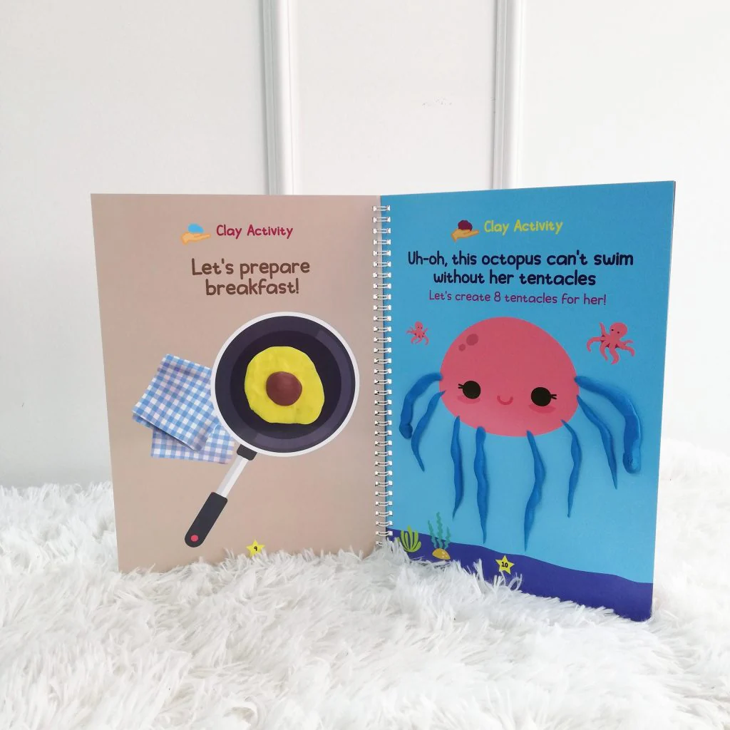 Little Muslim Busy Book - Image 2