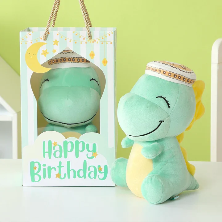 Little Saeed - Talking Quran Dinosaur