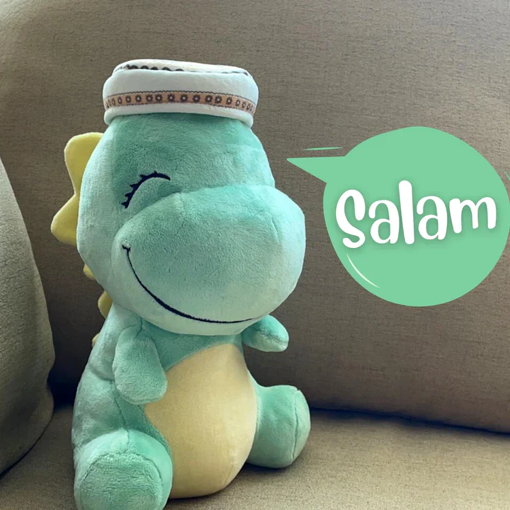 Little Saeed - Talking Quran Dinosaur - Image 2