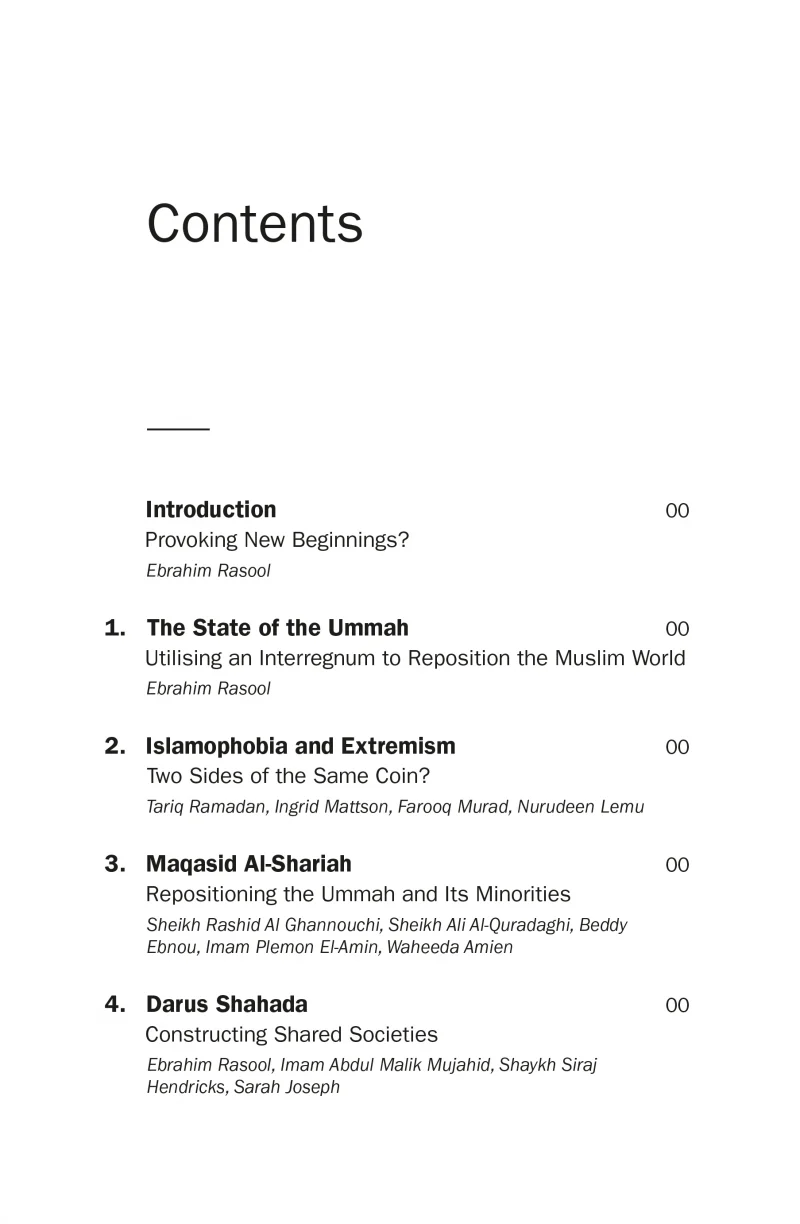 Living Where We Dont Make The Rules: A Guide for Muslim Minorities - Image 2
