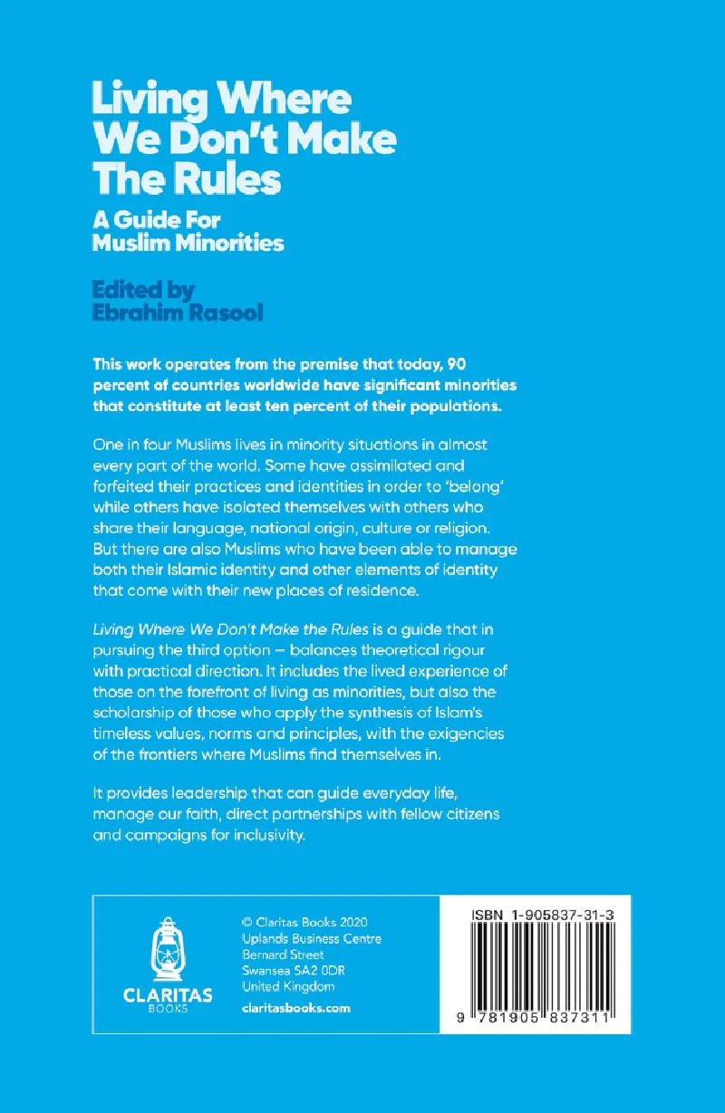 Living Where We Dont Make The Rules: A Guide for Muslim Minorities - Image 4
