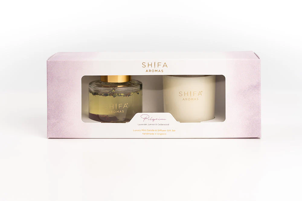 Luxury Diffuser & Candle Gift-Sets | Shifa Aromas - Image 2